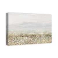 Abstract Landscape 24" x 16" Canvas Wall Art