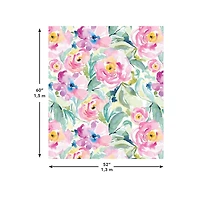 RoomMates Floral Bloom Tapestry