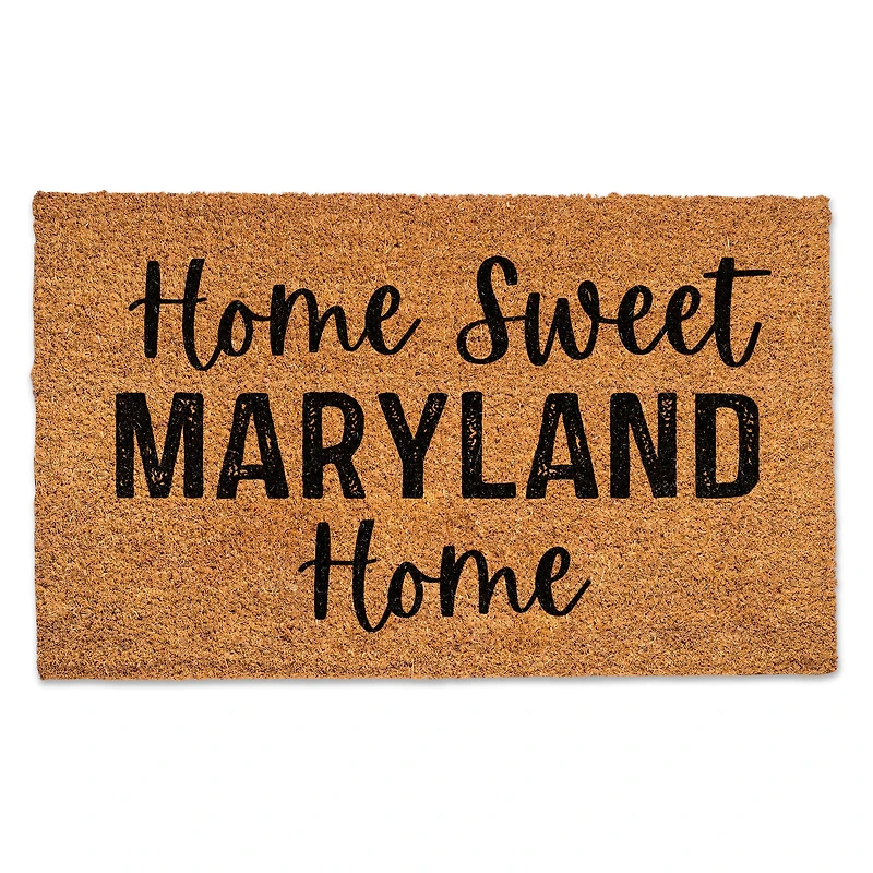 DII® Home Sweet Maryland Home Door Mat