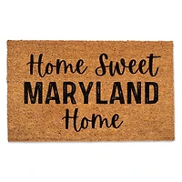 DII® Home Sweet Maryland Home Door Mat