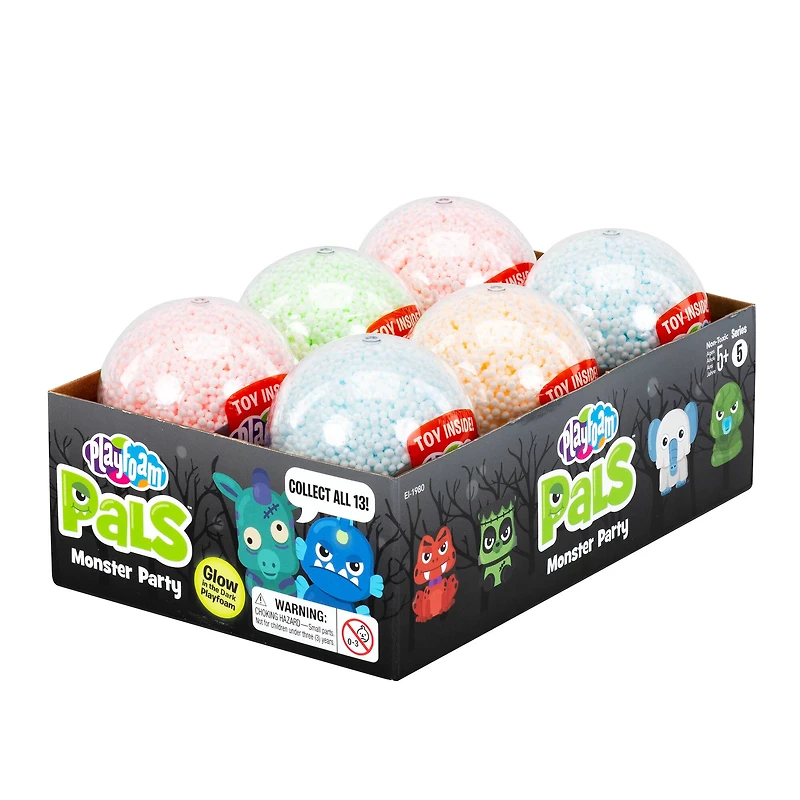 Educational Insights Playfoam Pals Monster Party Series 5