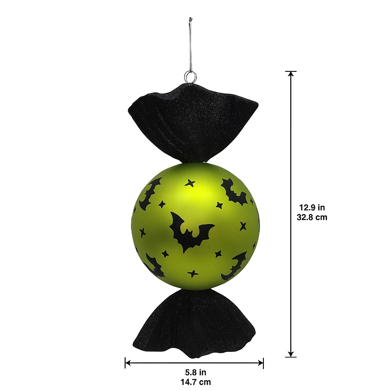 Giant Green Candy Halloween Ornament by Ashland®