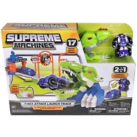 NKOK Supreme Machines: T-Rex Attack Launch Track