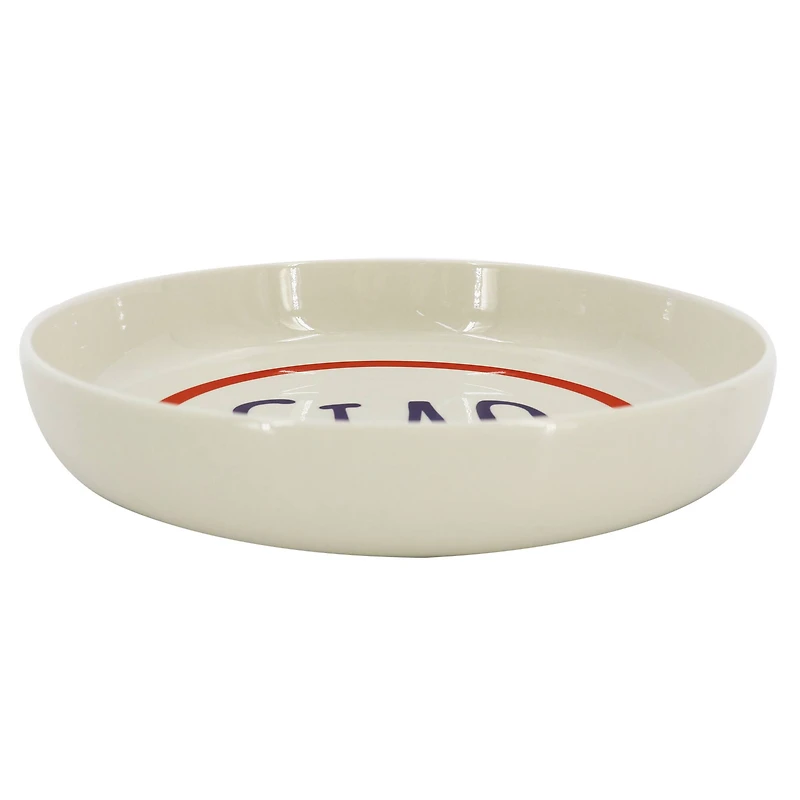 Assorted 8" Ceramic Plate by Ashland®, 1pc.