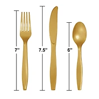 Hoffmaster Plastic Cutlery