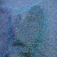 Cosplay by Yaya Han Blue Illusion Gradient Mesh Fabric