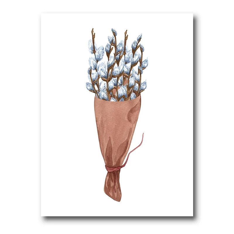 Designart - Bunch of Willow Twigs I