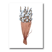 Designart - Bunch of Willow Twigs I