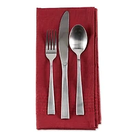 DII® Redwood Harvest Dobby Stripe Cloth Dinner Napkins, 6ct.
