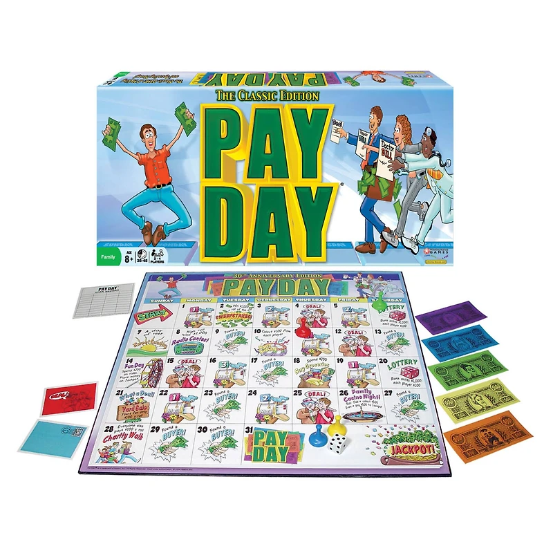 Pay Day® Game