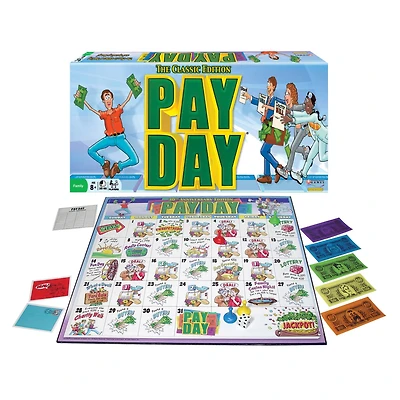 Pay Day® Game