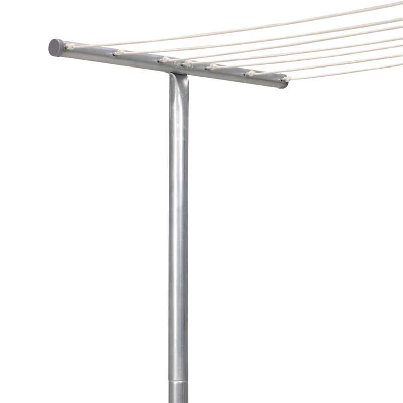 Household Essentials T-2050 Steel Outdoor Clothesline T Post