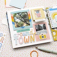 American Crafts™ 6" x 8" Obed Marshall Especial Single-Sided Paper Pad, 36ct.