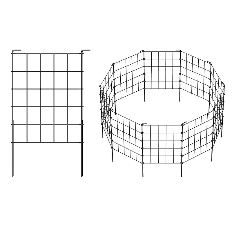 NEX™ Taller Version Animal Barrier with Square Metal Wire, 10ct.