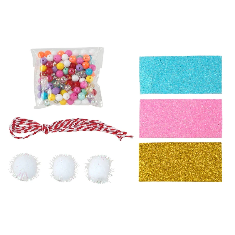 Christmas Tree Chenille Stem Craft Kit by Creatology™