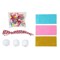 Christmas Tree Chenille Stem Craft Kit by Creatology™