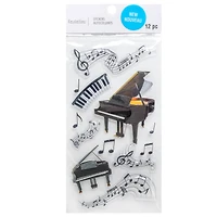 Piano Dimensional Stickers by Recollections™