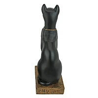 Design Toscano 8" Egyptian Cat Goddess Bastet Statue