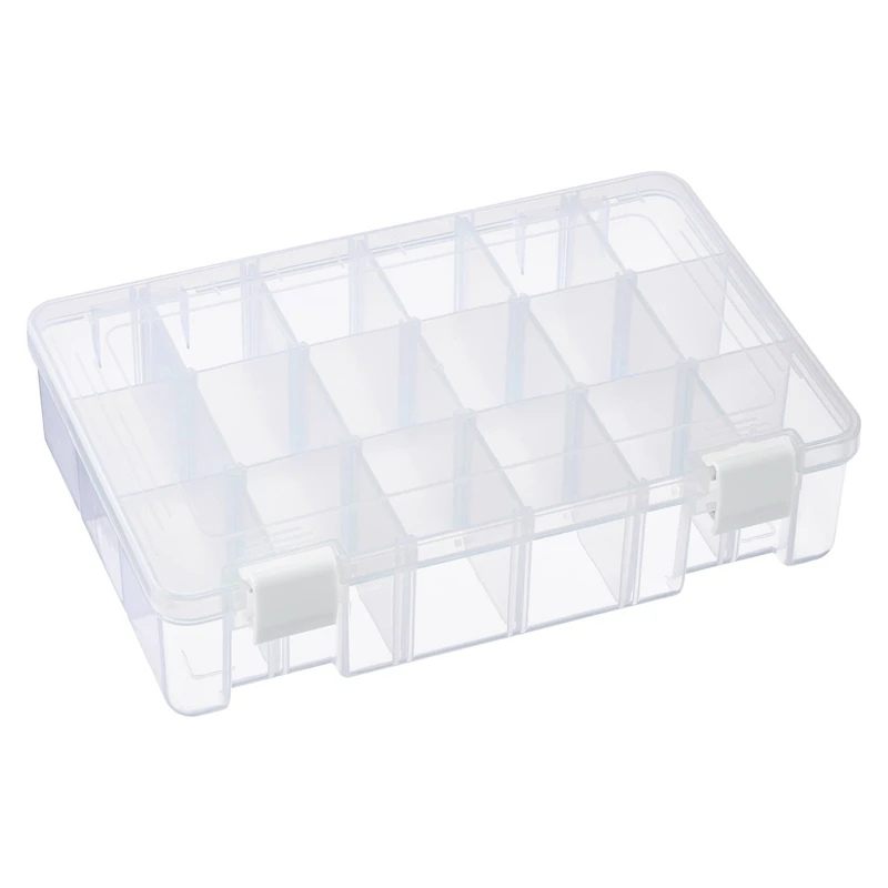 8 Pack: Deep Customizable Storage Organizer by Simply Tidy®