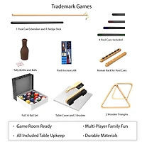 Toy Time Pool Table Accessory Kit