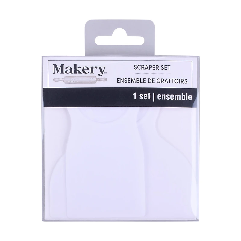 Scraper Set by Makery™