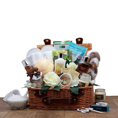 Vanilla Spa Gift Hamper