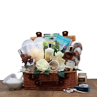 Vanilla Spa Gift Hamper
