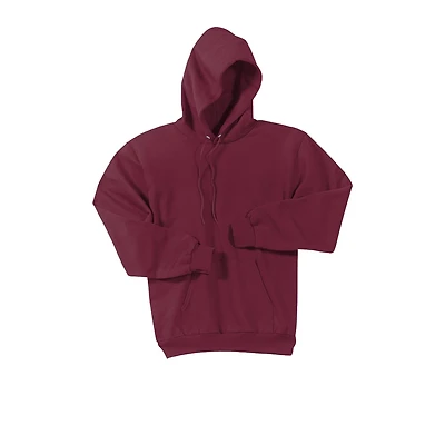 Port & Company® Colors Essential Fleece Pullover Hooded Sweatshirt