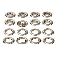 12 Packs: 8 ct. (96 total) 3/8" Eyelets by Loops & Threads™