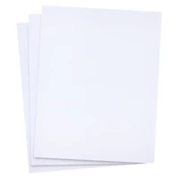 12 Packs: 3 ct. (36 total) 16" x 20" Foam Boards