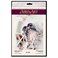 Abris Art Wing Bead Embroidery Decoration Kit