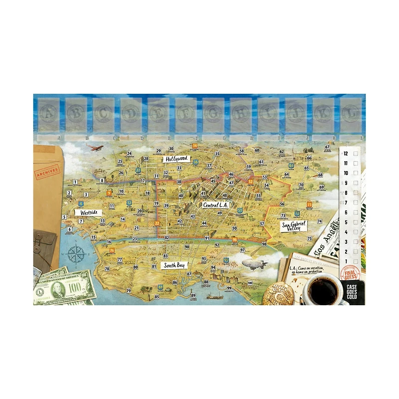 Detective: City of Angels