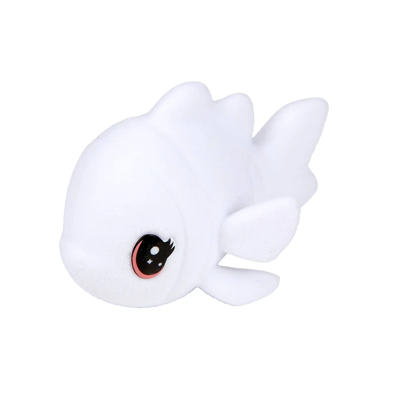 12 Pack: Assorted Scribble Scrubbie® Ocean Pets Washable Pet Figurine