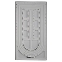 The Beadsmith® U-Channel Bead Board, 12" x 8.5"