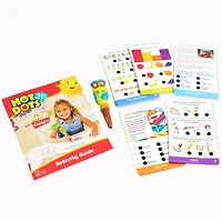 Educational Insights Hot Dots Jr. Ollie Pen & Highlights Succeeding in School Set