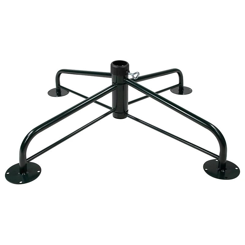 48" Green Folding Artificial Christmas Tree Stand