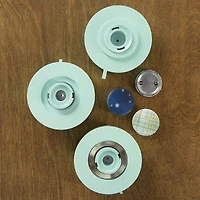 Button Maker Inserts by Recollections