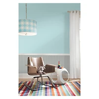 RoomMates Beadboard Peel & Stick Wallpaper