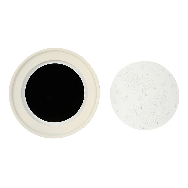 Butterflies Paint-by-Number Framed Mini Kit by Artist's Loft®