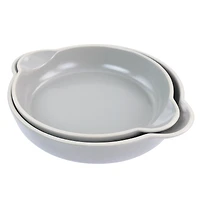 Gibson Home® Rockaway Nesting Bakeware Bowl Set