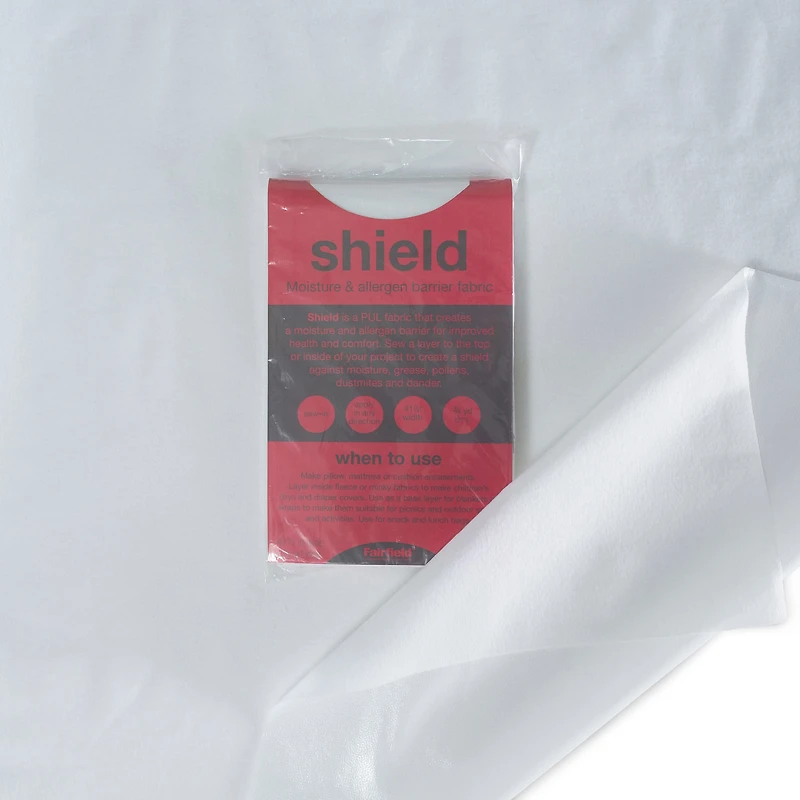 Shield Liner Fabric Craft Pack, 41.5" x 27"