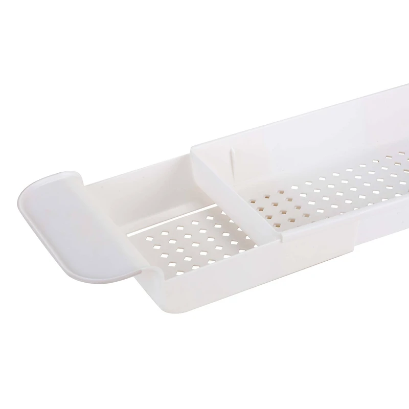 Bath Bliss Expandable Non-Slip Bathtub Caddy