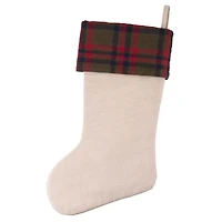 Haute Decor HangRight™ Nostalgia Christmas Stocking