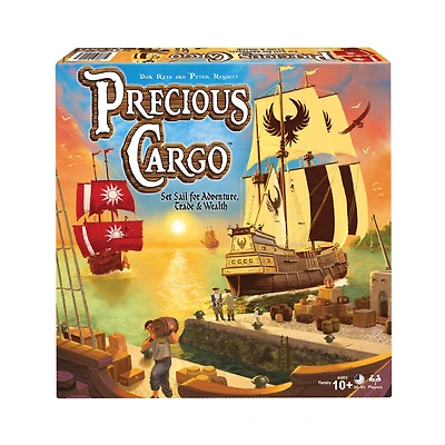 Precious Cargo™ Board Game