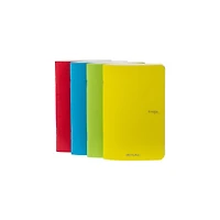 Fabriano® EcoQua Pocket-Sized Notebooks, 4ct.