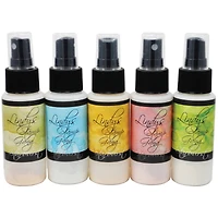 Lindy's Stamp Gang® Starburst Sprays Mermaid Seashells Set, 2oz.