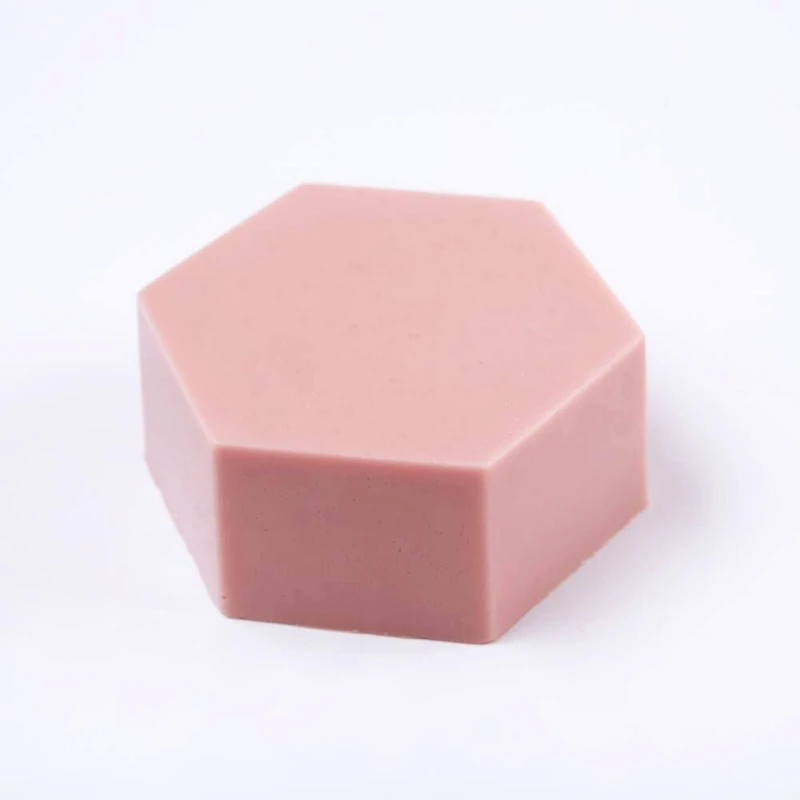 Bramble Berry 4 Cavity Hexagon Silicone Mold