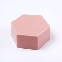 Bramble Berry 4 Cavity Hexagon Silicone Mold
