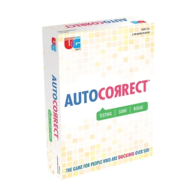 Autocorrect Game