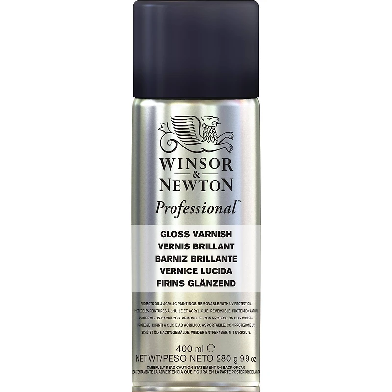 Winsor & Newton® Artists' Gloss Picture Varnish